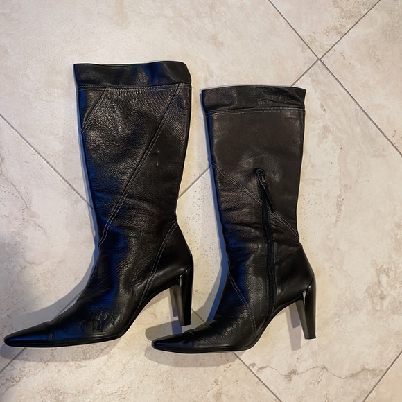 Bruno Magli boots - Picture 3 of 10